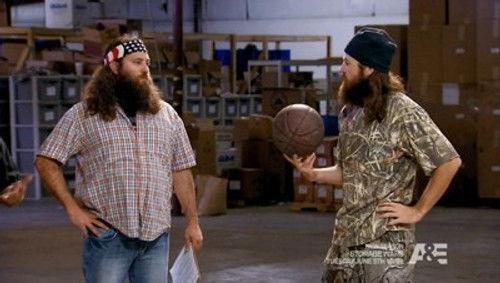 Duck Dynasty Season 1 Episode 15 - Willie Stay or Willie Go