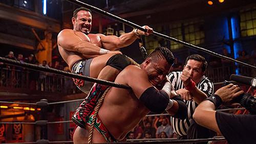 Lucha Underground Season 2 Episode 8 - Life After Death