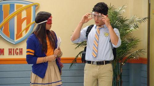 Every Witch Way Season 2 Episode 20 - Andi & Philip, Sittin' in a Tree