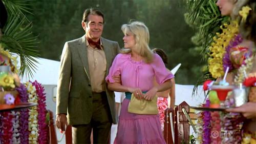 Fantasy Island Season 4 Episode 16 - Chorus Girl / Surrogate Father