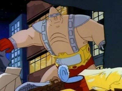 Teenage Mutant Ninja Turtles Season 6 Episode 2 - Krangenstein Lives!
