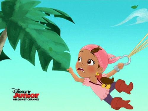 Jake and the Never Land Pirates Season 1 Episode 9 - Sky's Limit