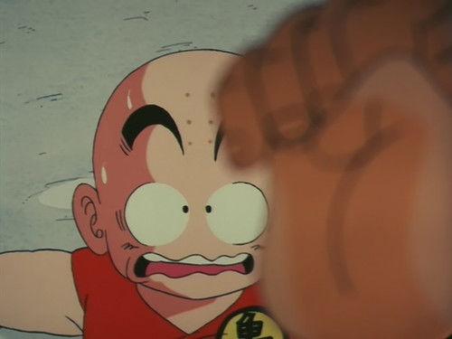 Dragon Ball Season 1 Episode 20 - Elimination Round