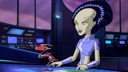 Loonatics Unleashed Season 1 Episode 11 - The Menace of Mastermind