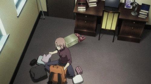Jormungand Season 1 Episode 7 - African Golden Butterflies (Phase 2)