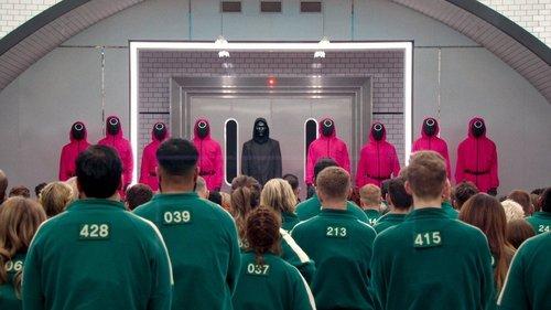 Squid Game: The Challenge Season 2 Episode 1 - Six Legs