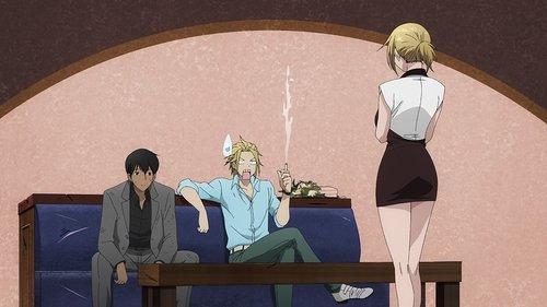 Dead Mount Death Play Season 1 Episode 5 - The Monster