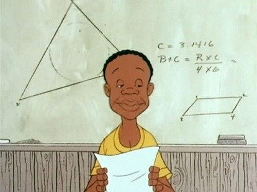 Fat Albert and the Cosby Kids Season 2 Episode 5 - What Does Dad Do?