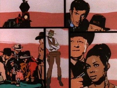 The Wild Wild West Season 4 Episode 3 - The Night of the Juggernaut