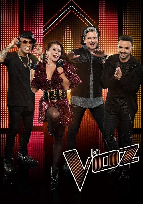 La Voz poster