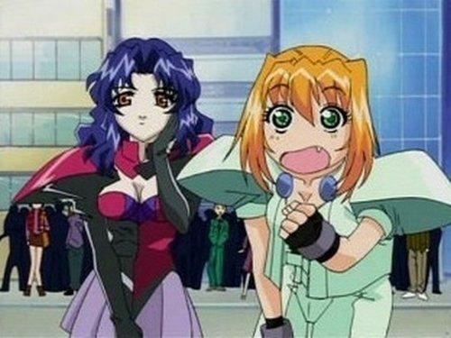 Excel Saga Season 1 Episode 15 - More! Prop Memorial