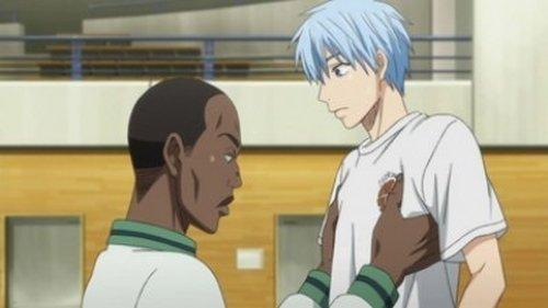 Kuroko's Basketball Season 1 Episode 6 - Let Me Tell You Two Things