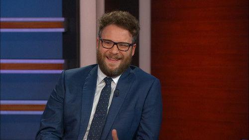 The Daily Show Season 21 Episode 5 - Seth Rogen