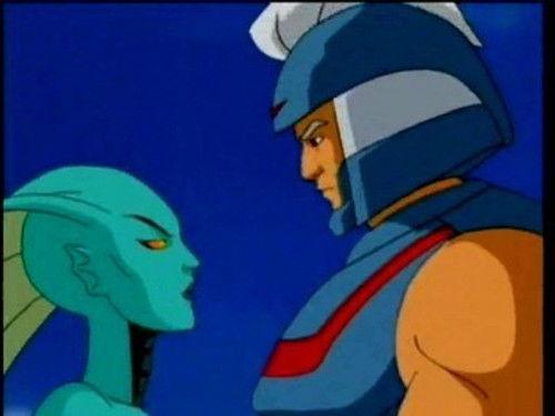 Dragon Flyz Season 1 Episode 15 - There Can Be Only One