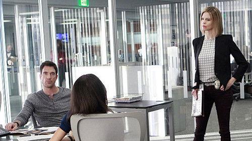 Stalker Season 1 Episode 8 - Skin