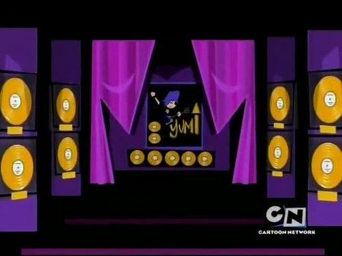 Hi Hi Puffy AmiYumi Season 2 Episode 9 - Song Sung Bad