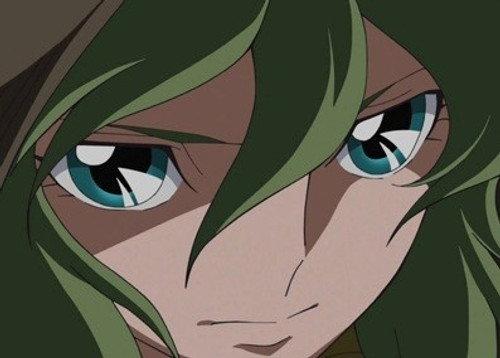 Saint Seiya Omega Season 1 Episode 12 - The Inherited Cosmo! Shun, the Legendary Saint!