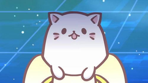 Bananya Season 3 Episode 13 - An Invader Arrives, Nya!