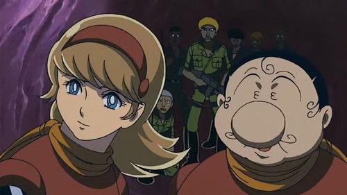 Cyborg 009 Season 1 Episode 15 - Goodbye, My Friend