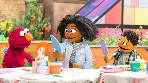 Sesame Street Season 54 Episode 5 - Sesame Street Self-Portraits