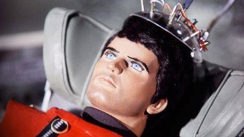 Captain Scarlet and the Mysterons Season 1 Episode 2 - Winged Assassin