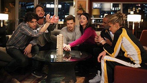 Happy Endings Season 3 Episode 18 - She Got Game Night