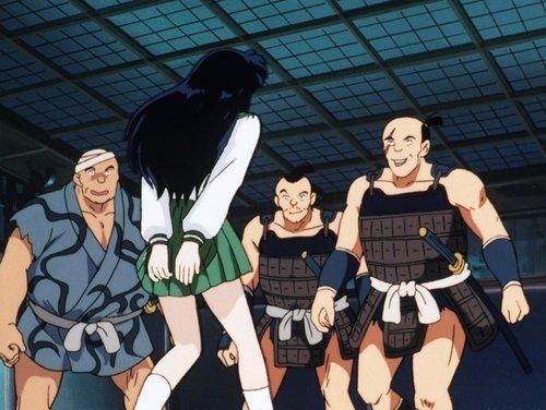 InuYasha Season 1 Episode 2 - Seekers of the Sacred Jewel