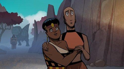 Primal Season 2 Episode 10 - Echoes of Eternity