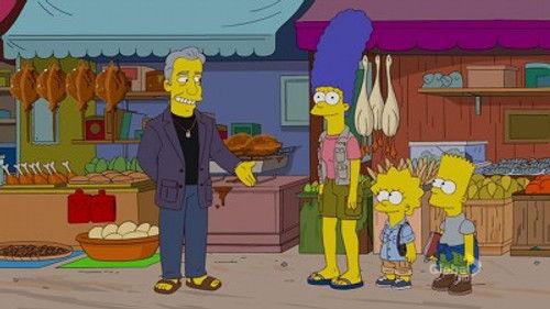 The Simpsons Season 23 Episode 5 - The Food Wife