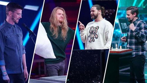 Joko & Klaas gegen ProSieben Season 4 Episode 1 - Episode 1