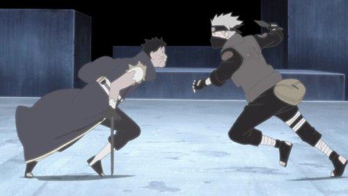 Naruto Shippūden Season 18 Episode 375 - Kakashi vs. Obito