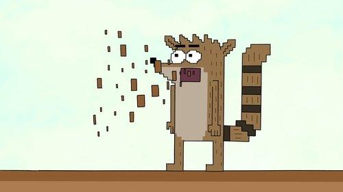 Regular Show Season 5 Episode 7 - Survival Skills