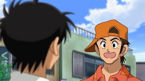 Cross Game Season 1 Episode 24 - Don't You Quit