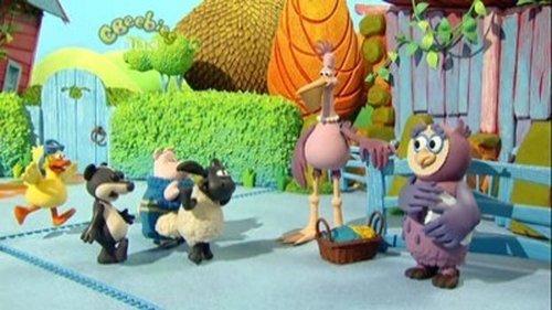 Timmy Time Season 1 Episode 11 - Timmy's Picnic