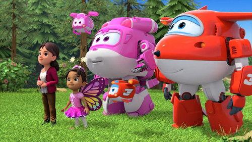 Super Wings Season 9 Episode 8 - Episode 8