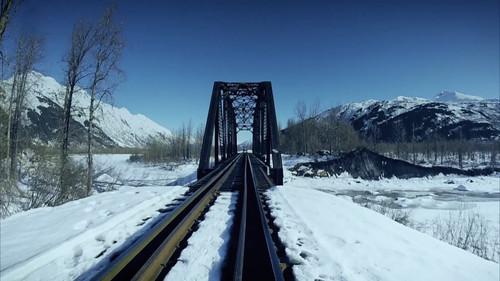 Railroad Alaska Season 2 Episode 7 - A Bridge Too Far