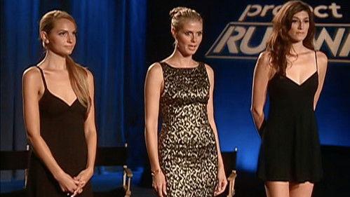 Project Runway Season 4 Episode 10 - Raw Talent