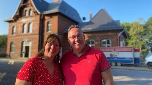 Ik vertrek Season 22 Episode 1 - Edward & Ingrid - Duitsland