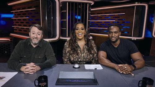 Rob Beckett's Smart TV Season 2 Episode 3 - David Mitchell, Kadiff Kirwan, Anna Richardson and Ryan Sampson