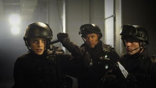 Battlestar Galactica Season 1 Episode 3 - Bastille Day