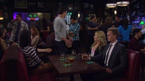 How I Met Your Mother Season 8 Episode 1 - Farhampton