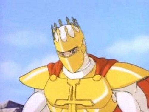 King Arthur & the Knights of Justice Season 1 Episode 8 - The Challenge