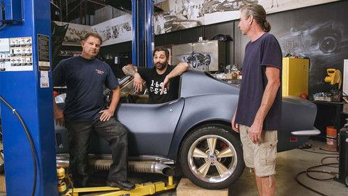 Hot Rod Garage Season 9 Episode 6 - 1974 Chevy Corvette has GOT TO GO!! Buy low, sell wide!!!