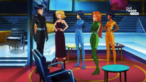 Totally Spies! Season 7 Episode 19 - Mystery on the Woohp Express
