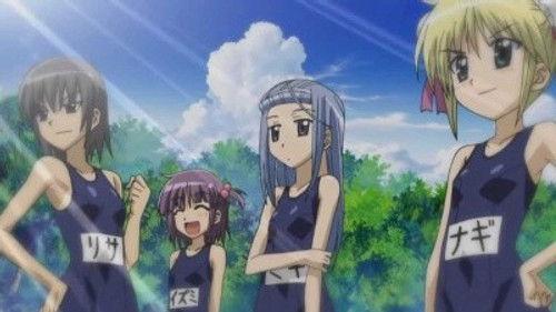 Hayate the Combat Butler Season 1 Episode 18 - The Rare Card is Swimsuit