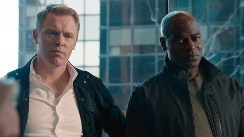 The Blacklist Season 10 Episode 7 - The Freelancer (2)