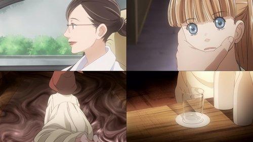 Honey and Clover Season 1 Episode 20 - I Pray to the Moon Hovering in the Night Sky