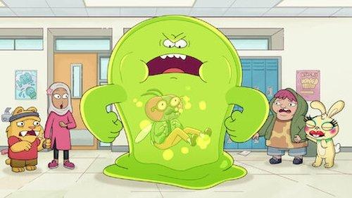 Oddballs Season 1 Episode 5 - Boy with two Brains