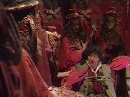 Doctor Who Season 13 Episode 18 - The Brain of Morbius (2)