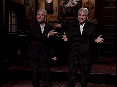 Saturday Night Live Season 20 Episode 1 - Steve Martin/Eric Clapton